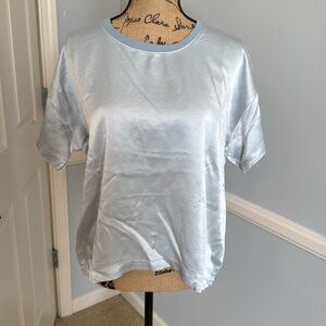 NWT PJ Harlow Kennedy in morning blue